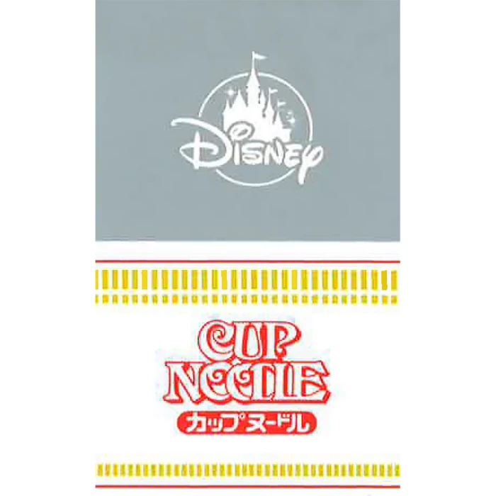 SDJ - Nissin Cup Noodle Collection - Mickey Mouse plush