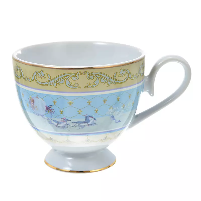 SDJ - Japanese tea LUPICIA x Disney - Cinderella set