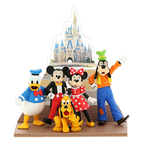 TDR - Mini Figure (mystery box)