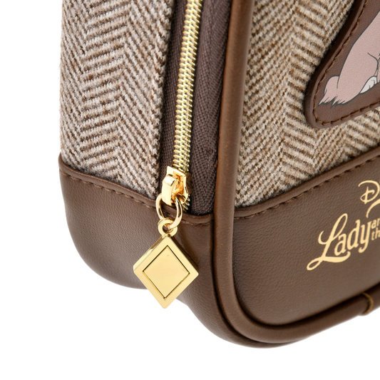 SDJ - Health&Beauty Tool - Lady and the Tramp Pouch
