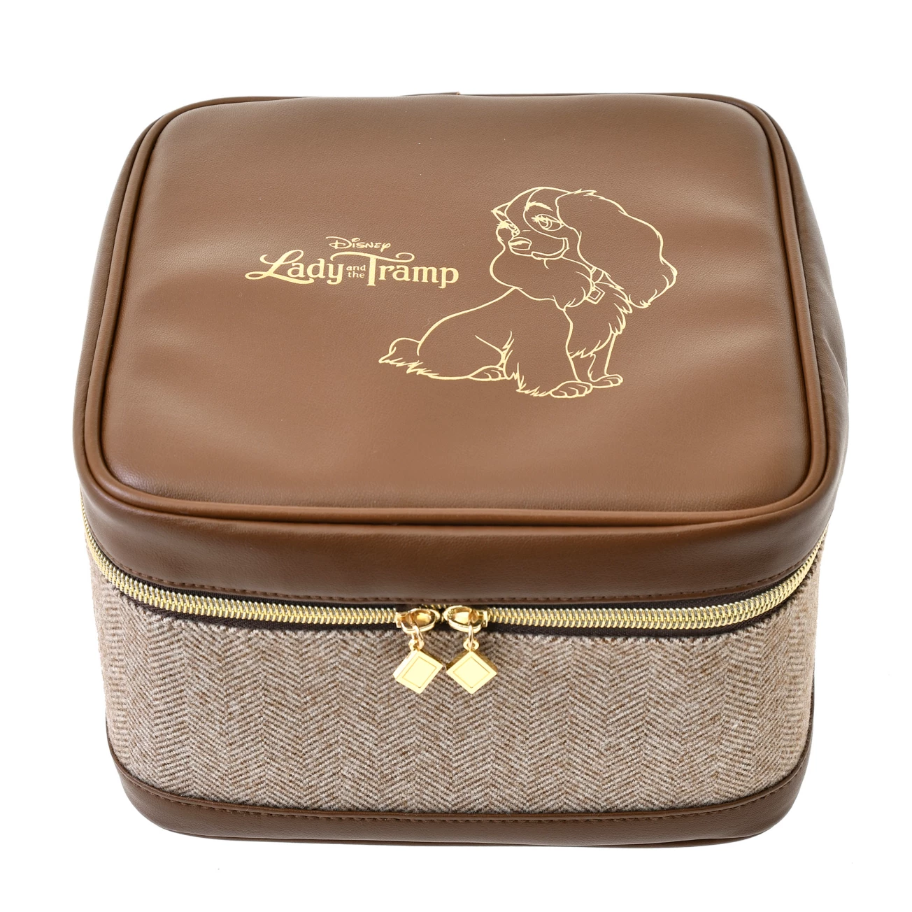 SDJ - Health&Beauty Tool - Lady and the Tramp Pouch
