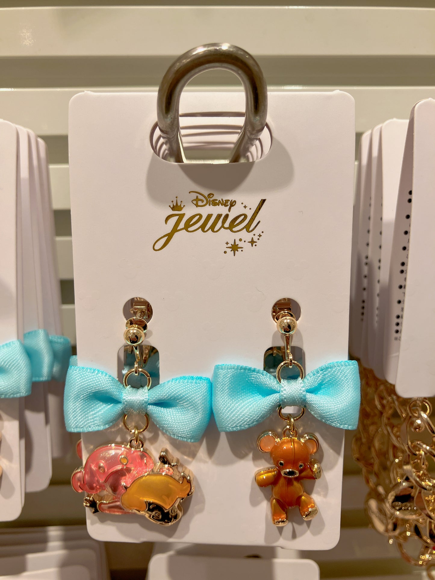 SDJ - Peter Pan Earrings