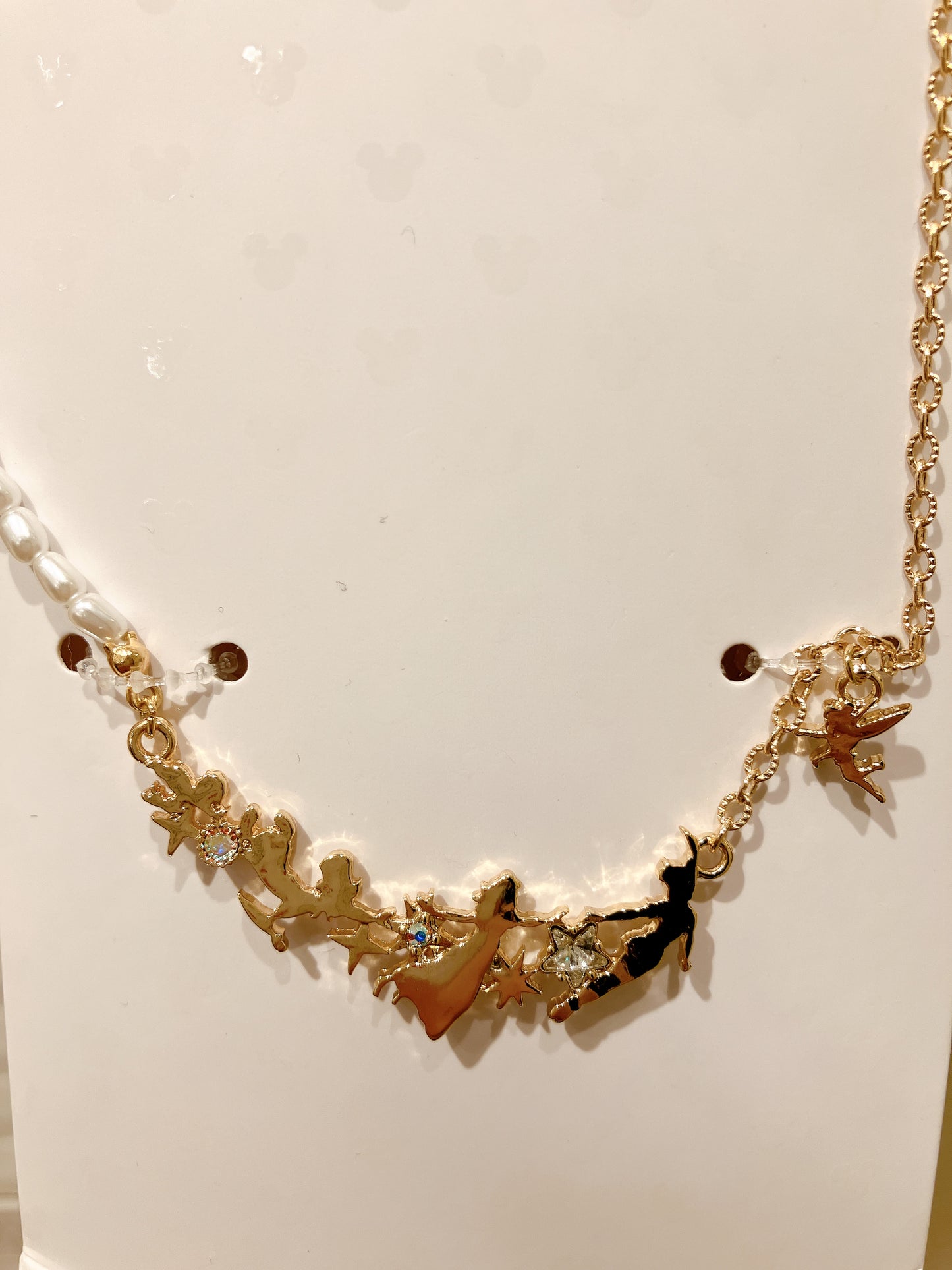SDJ - Peter Pan necklace