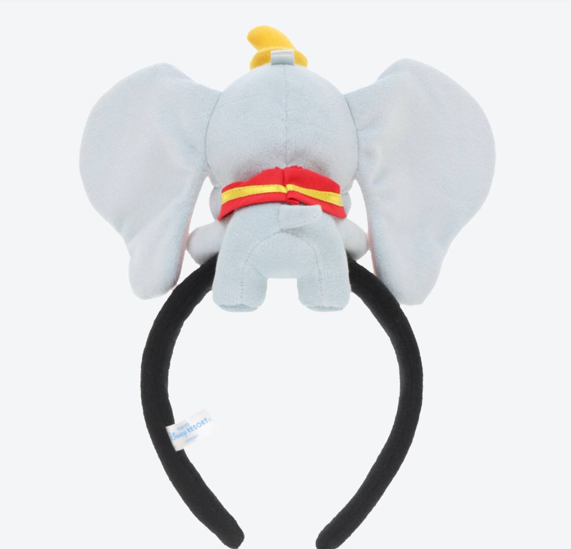 TDR - Dumbo ears