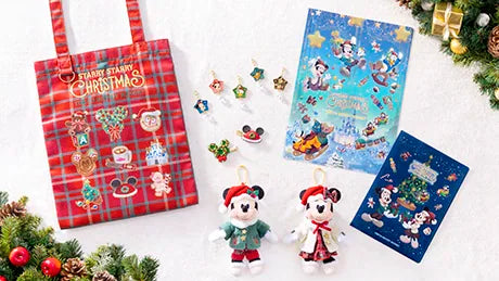 Disney Christmas 2026: Tokyo Disney Resort's Holiday Merchandise Explained