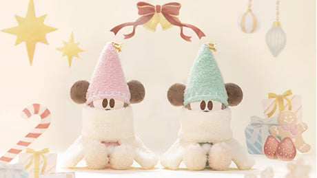 Lil RingRing Christmas 2026 at Tokyo Disney Resort: The Complete Merchandise Guide