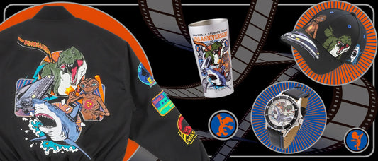 A Walk Down Memory Lane: Inside USJ’s 25th Anniversary "Retro Cinema" Collection