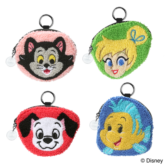 Japan Disney THE MARKET 2026 - Pouch