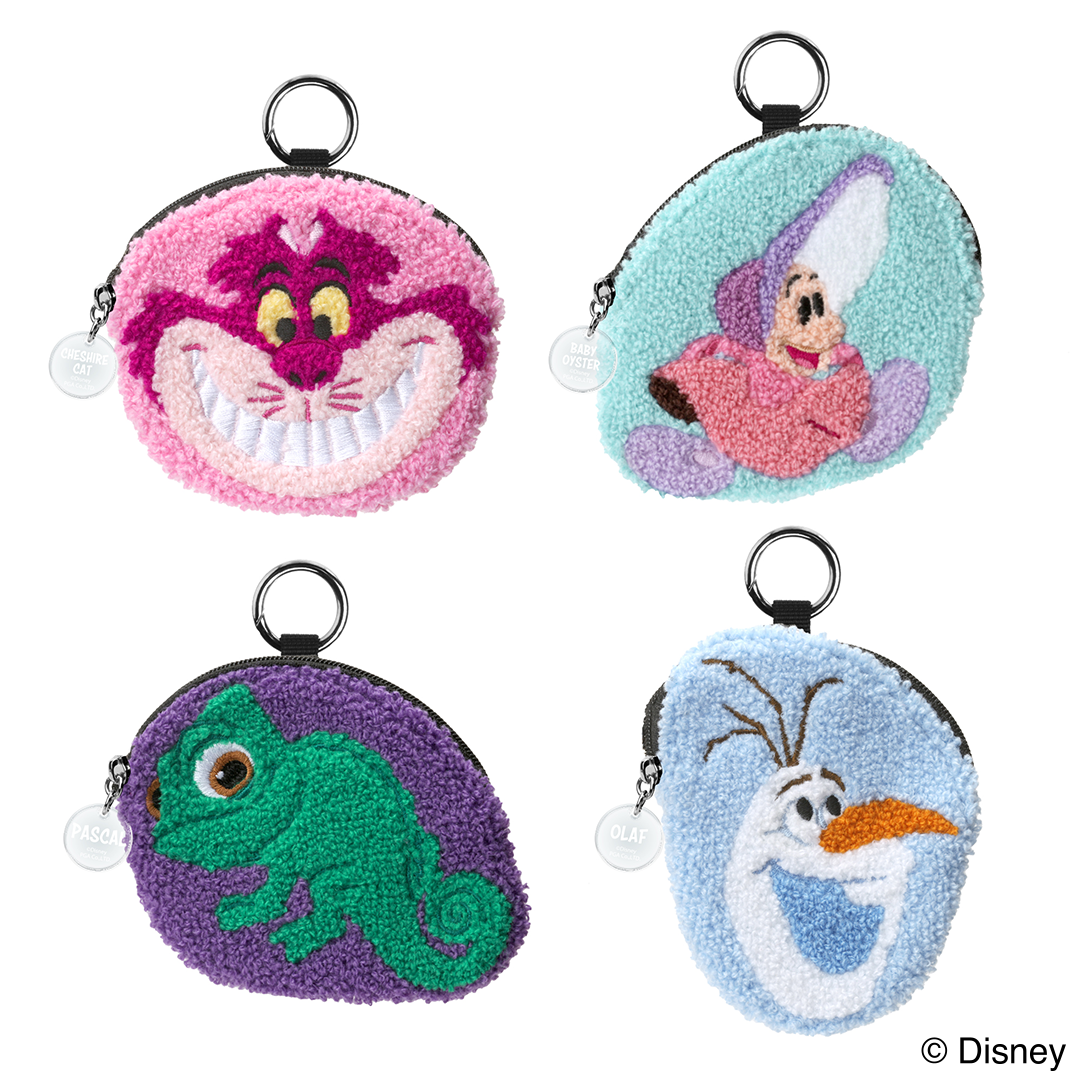 Japan Disney THE MARKET 2026 - Pouch