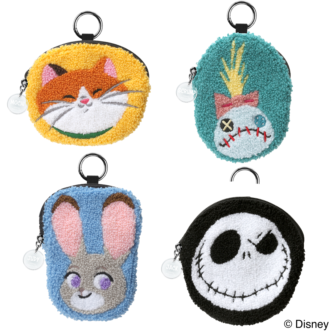 Japan Disney THE MARKET 2026 - Pouch