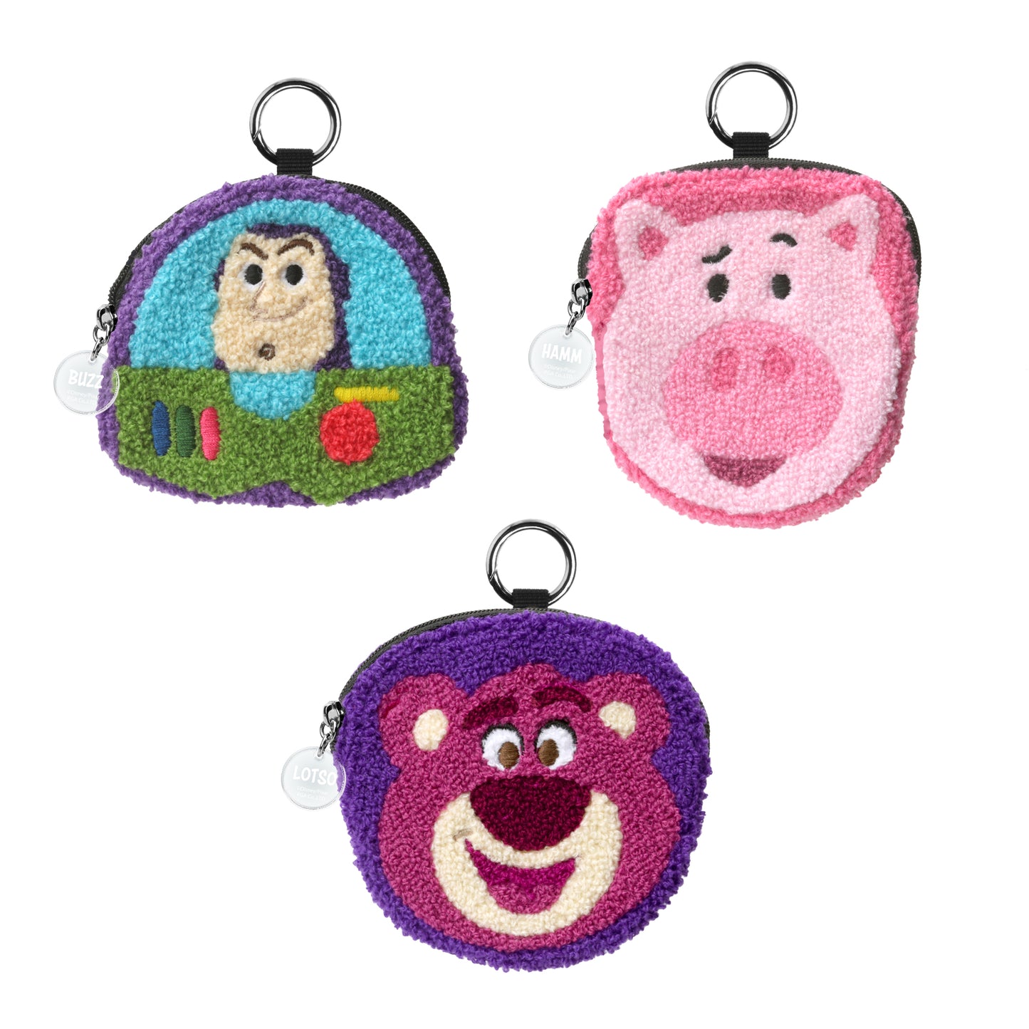 Japan Disney THE MARKET 2026 - Pouch