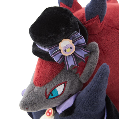 Zoroark Plush Pokémon Magic Hour Illusion! | Pokémon Center Japan