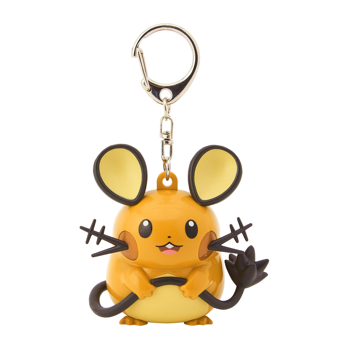 Dedenne Light-Up Keychain Give Me Electricity! | Pokémon Center Japan
