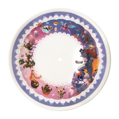 Cake Stand Pokémon Magic Hour Illusion! | Pokémon Center Japan