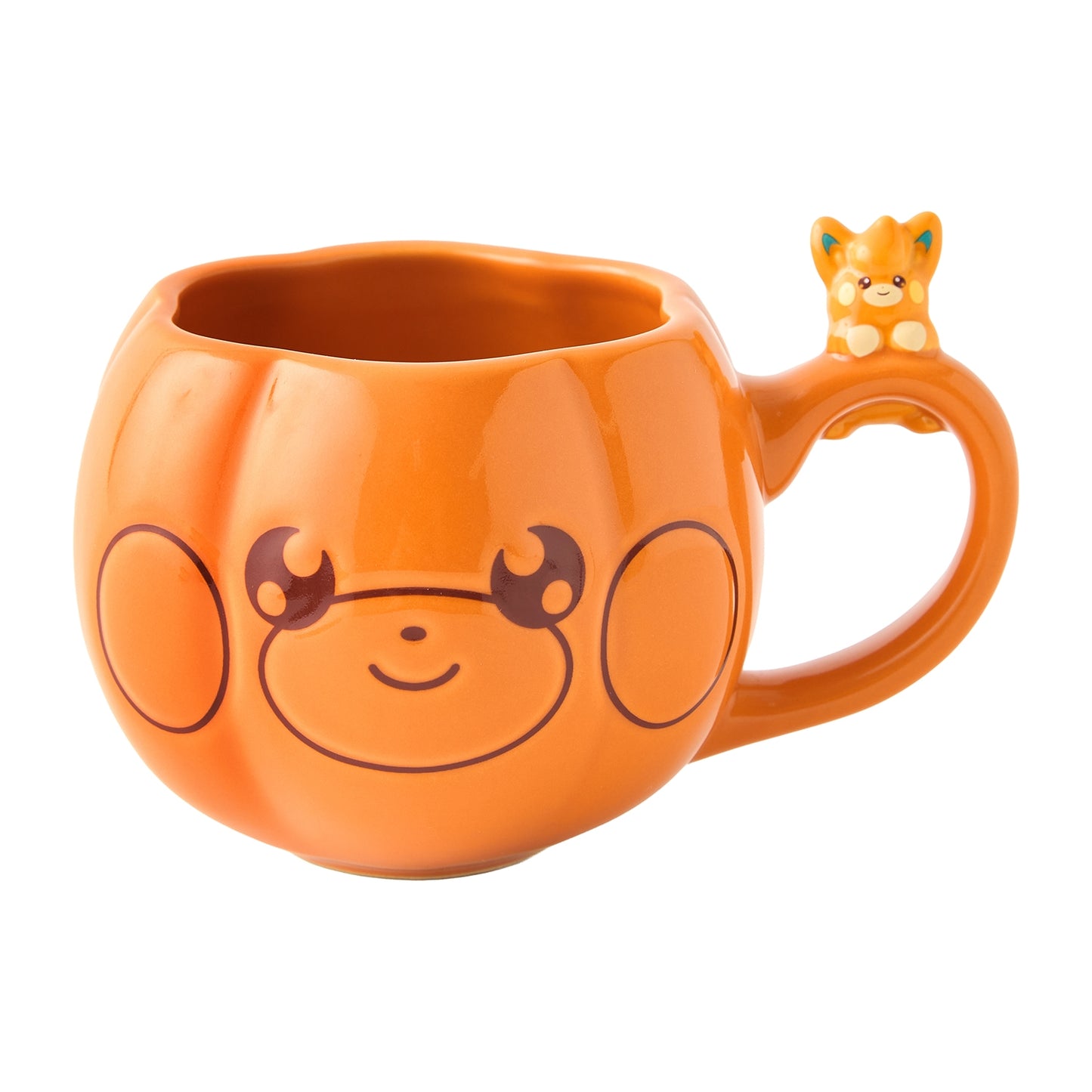 Pawmi Mug and Plate Set Pokémon Magic Hour Illusion! | Pokémon Center Japan