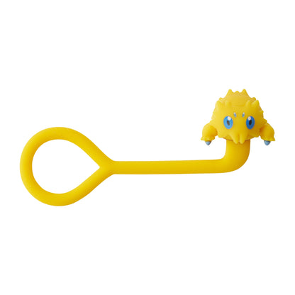 Dedenne and Joltik Cord Holder Set of 2 Give Me Electricity! | Pokémon Center Japan