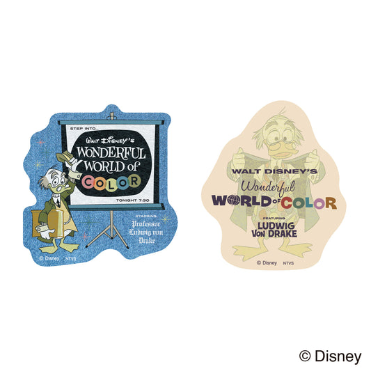 Japan Disney THE MARKET 2026 - Stickers