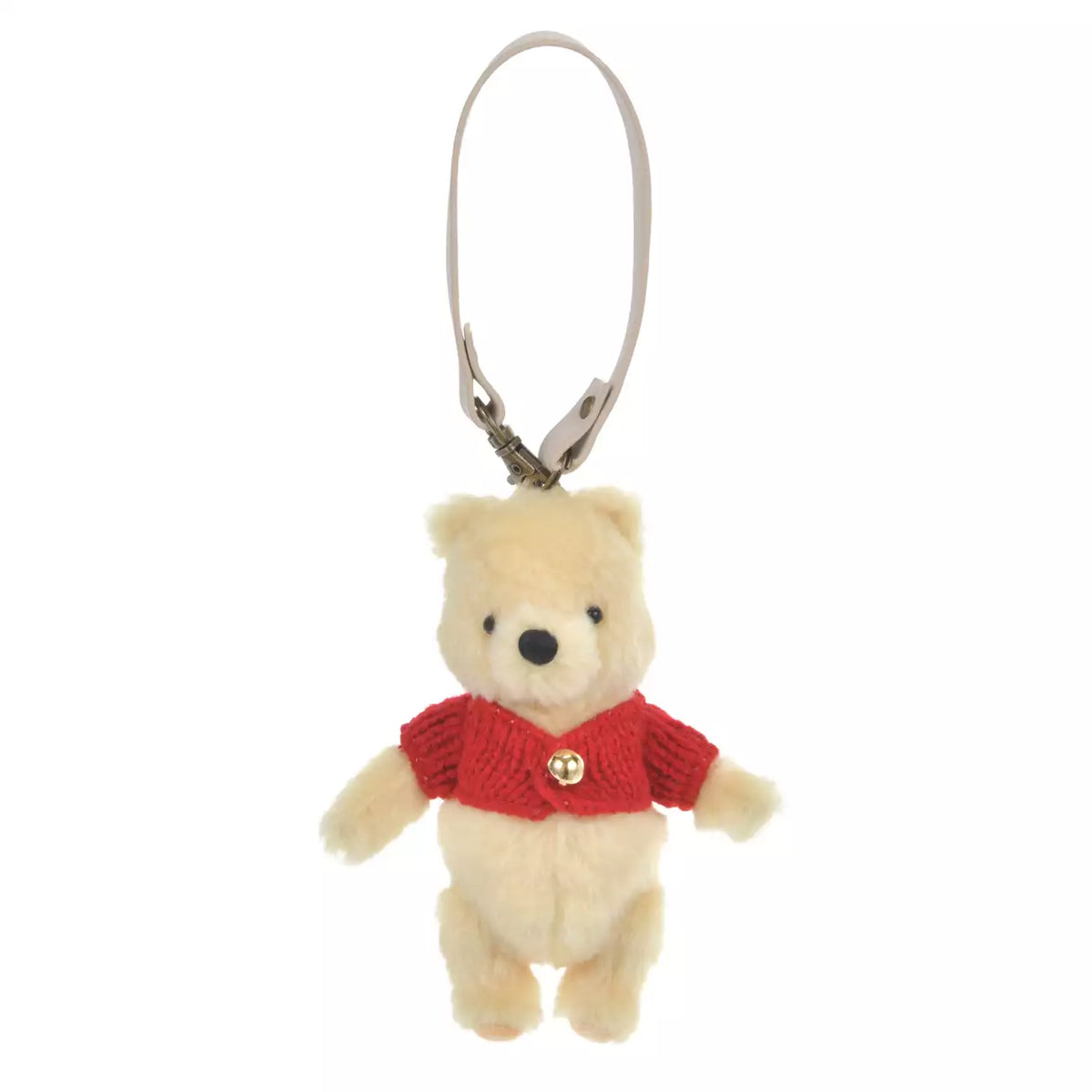 Pooh Bag Charm 100 Years of Winnie the Pooh | Disney Store Japan