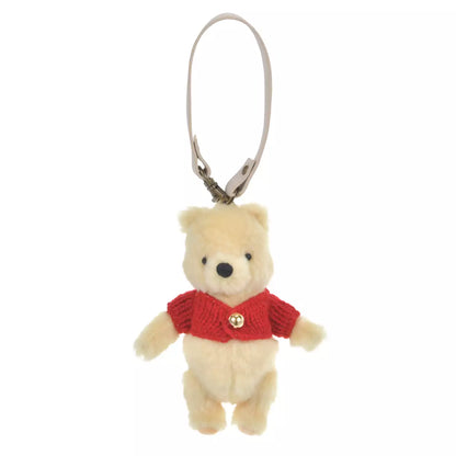 Pooh Bag Charm 100 Years of Winnie the Pooh | Disney Store Japan