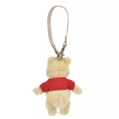 Pooh Bag Charm 100 Years of Winnie the Pooh | Disney Store Japan