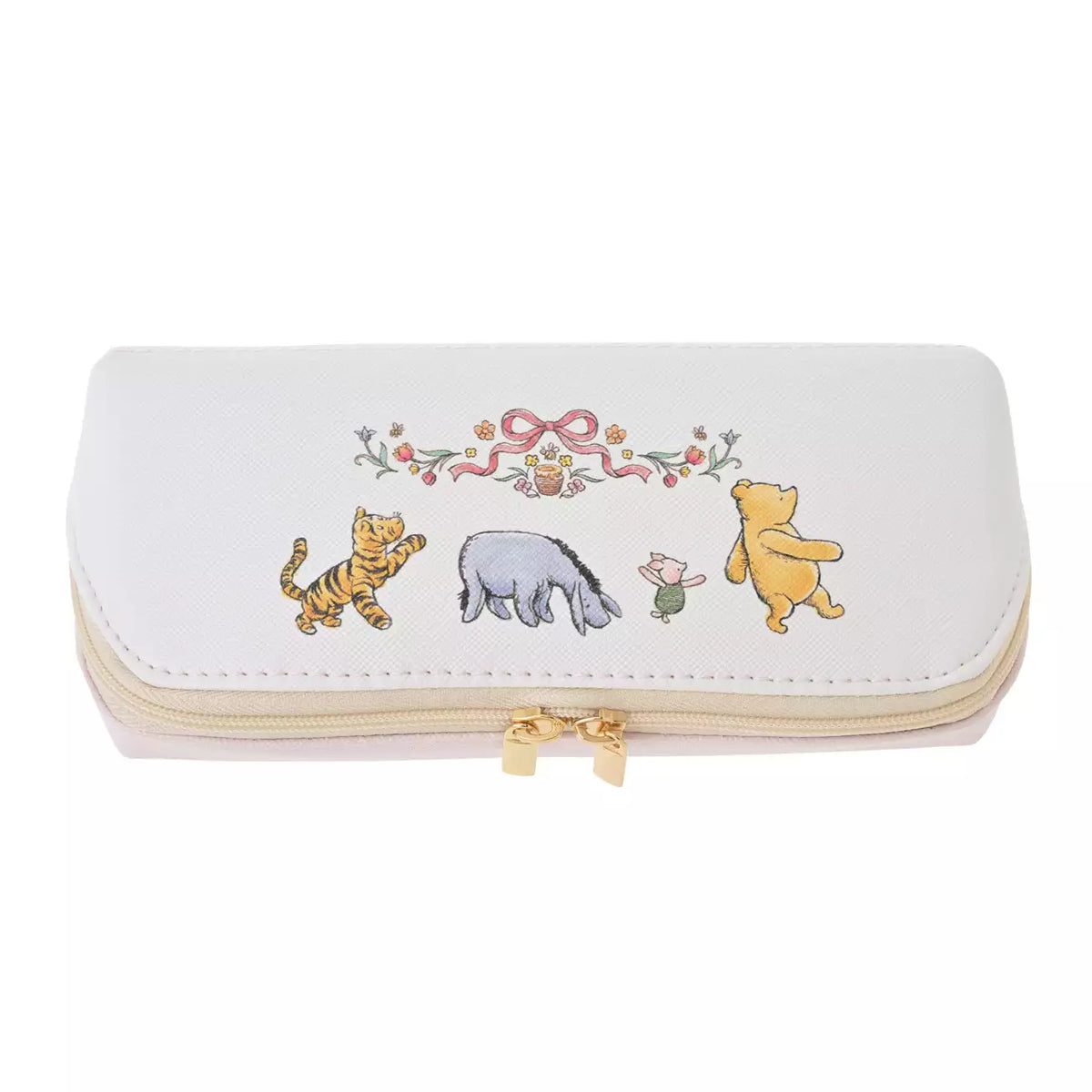 Pooh and Friends Eyewear Case 100 Years of Winnie the Pooh | Disney Store Japan