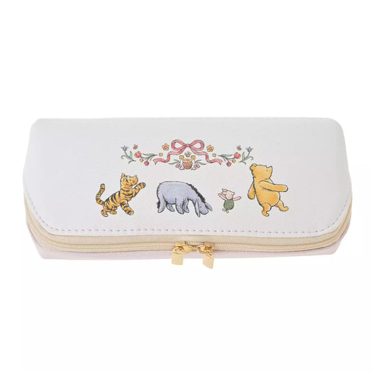 Pooh and Friends Eyewear Case 100 Years of Winnie the Pooh | Disney Store Japan