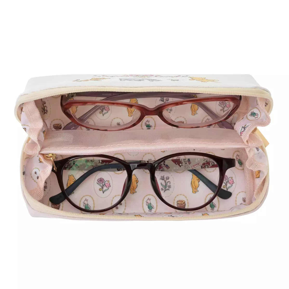 Pooh and Friends Eyewear Case 100 Years of Winnie the Pooh | Disney Store Japan