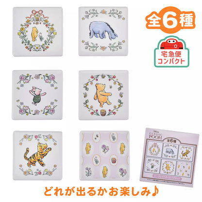 Pooh and Friends Magnet Blind Box 100 Years of Winnie the Pooh | Disney Store Japan