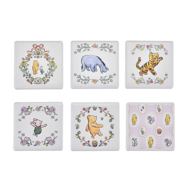 Pooh and Friends Magnet Blind Box 100 Years of Winnie the Pooh | Disney Store Japan
