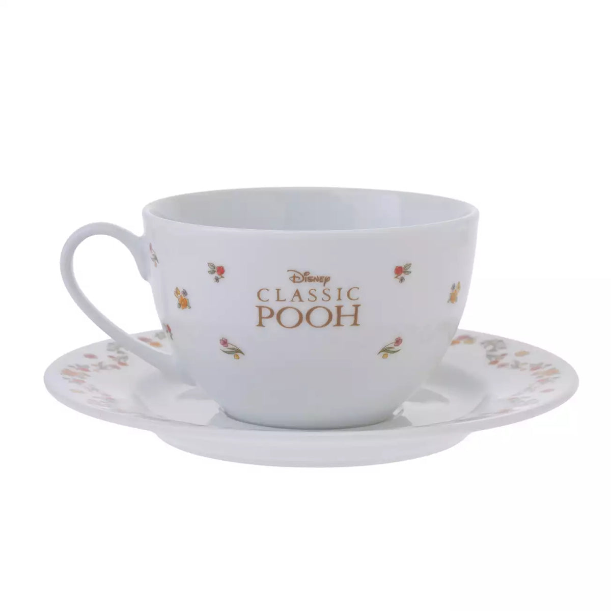 Pooh and Piglet Tea Cup 100 Years of Winnie the Pooh | Disney Store Japan