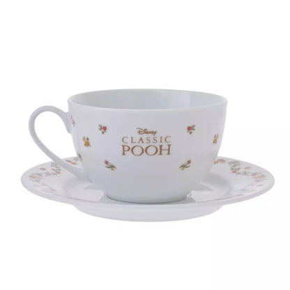 Pooh and Piglet Tea Cup 100 Years of Winnie the Pooh | Disney Store Japan