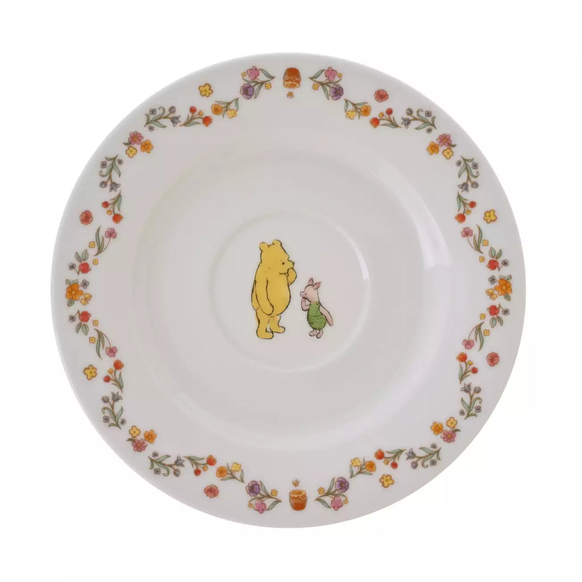 Pooh and Piglet Tea Cup 100 Years of Winnie the Pooh | Disney Store Japan