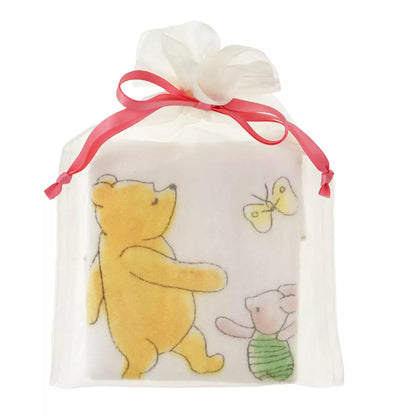 Pooh and Piglet Mini Towel 100 Years of Winnie the Pooh | Disney Store Japan