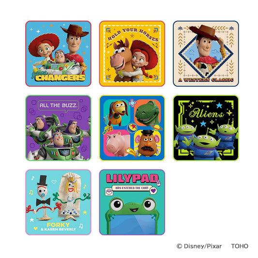 Toho Theater - Toy Story 5 - Blind Box Mini Towel
