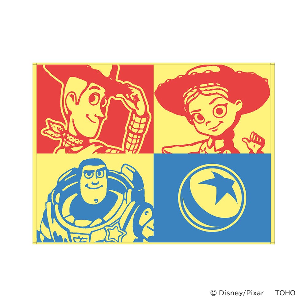 Toho Theater - Toy Story 5 - Bathroom Mat
