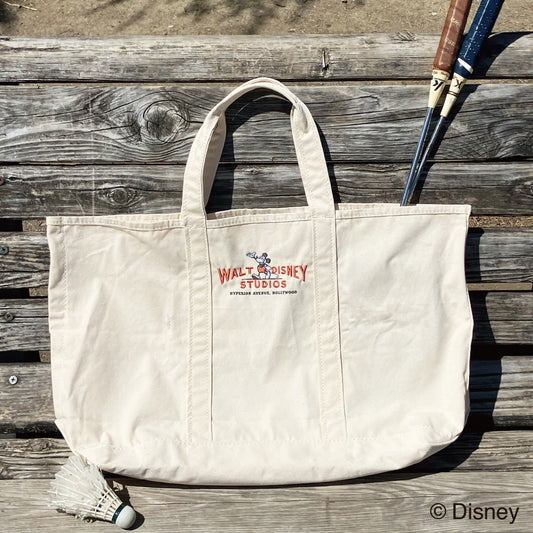 Japan Disney THE MARKET 2026 - L.L.BEAN tote bag