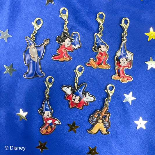 Japan Disney THE MARKET 2026 - Random charm