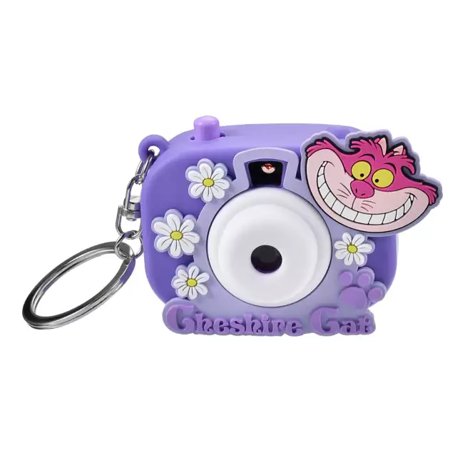 SDJ - Camera Projector Keychain