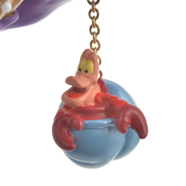 SDJ - Story Collection - The Little Mermaid Clock