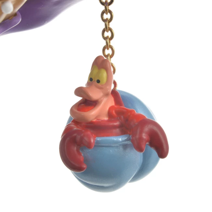 SDJ - Story Collection - The Little Mermaid Clock