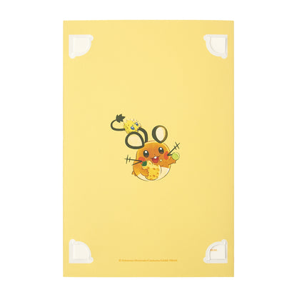 Postcard Set of Seven Give Me Electricity! | Pokémon Center Japan