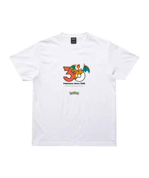 Pokémon 30th Anniversary 1025 T-Shirt Collection | Pokémon Licensed Goods