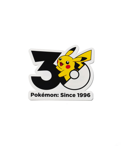 Pokémon 30th Anniversary 1025 T-Shirt Collection | Pokémon Licensed Goods