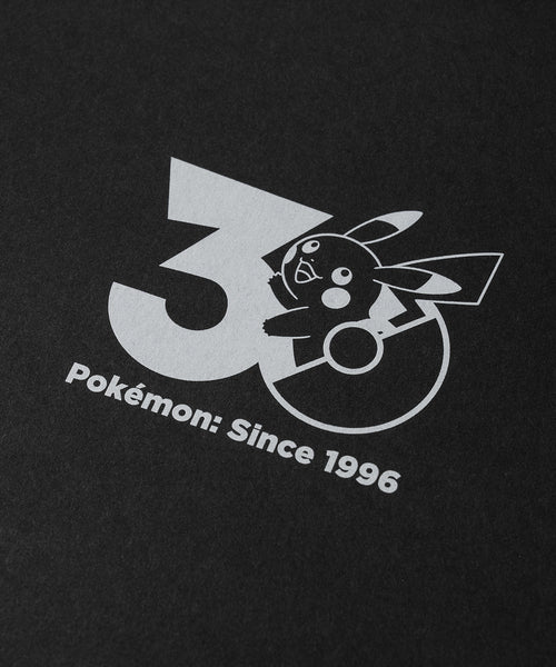 Pokémon 30th Anniversary 1025 T-Shirt Collection | Pokémon Licensed Goods