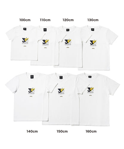 Pokémon 30th Anniversary 1025 T-Shirt Collection | Pokémon Licensed Goods