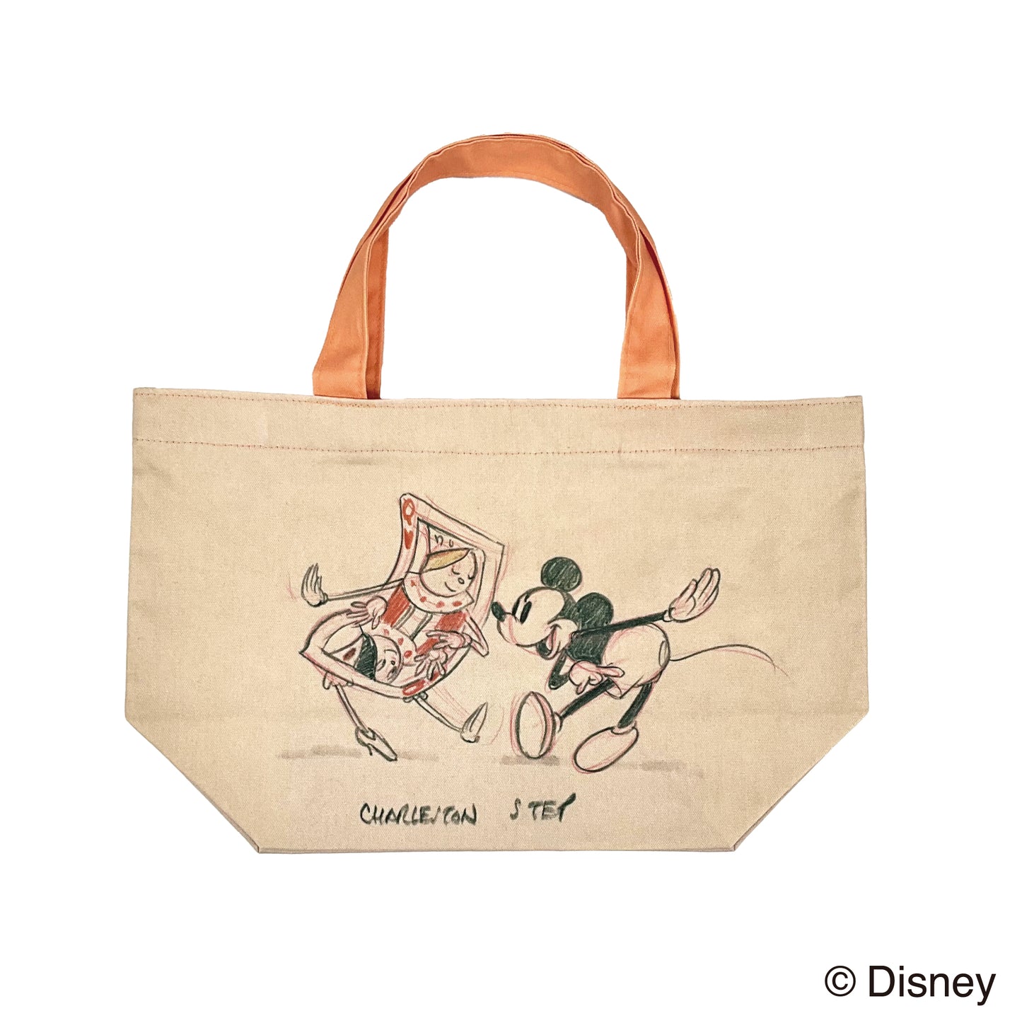 Japan Disney THE MARKET 2026 - Mini tote bag