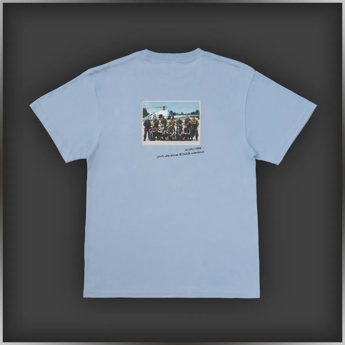 S.T.A.R.S. Photo T-Shirt | The World of Resident Evil 30th Anniversary Exhibition