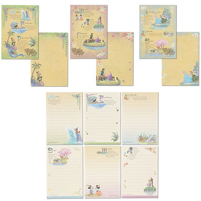 TDR - Fantasy Springs Collection - Memo