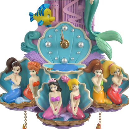 SDJ - Story Collection - The Little Mermaid Clock