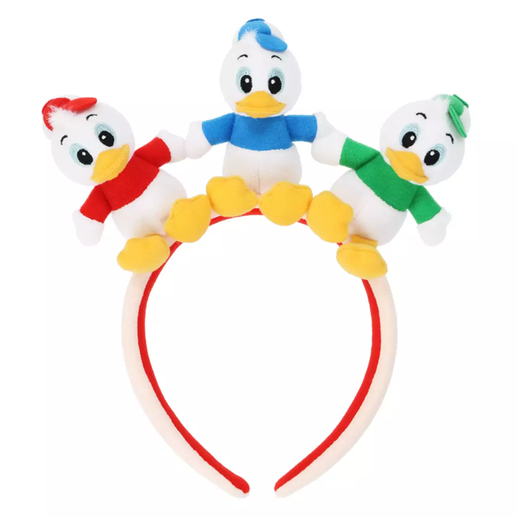 TDR - 2025 - Headband